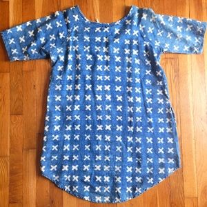 PO-EM Dress Tunic EUC